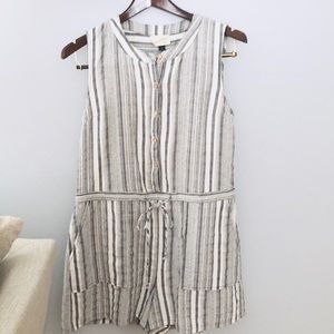 Summer romper